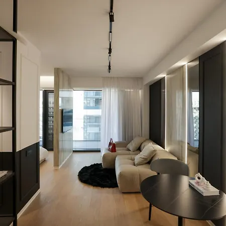 Apartment Luxury One Floreasca Towers