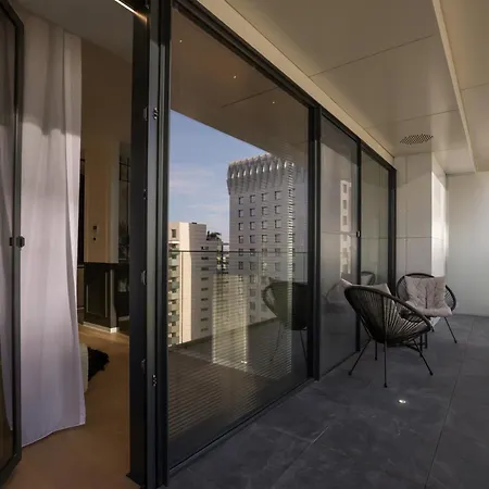 Luxury One Floreasca Towers Bucharest