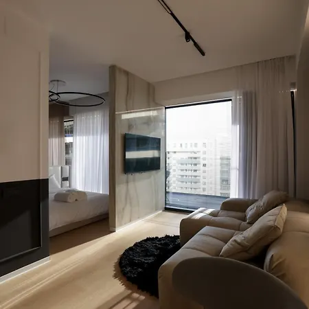 Luxury One Floreasca Towers