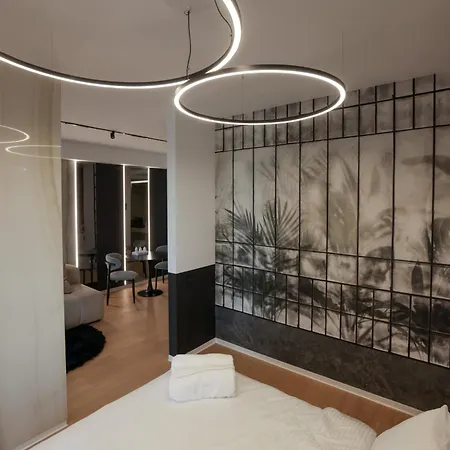 Luxury One Floreasca Towers Apartment