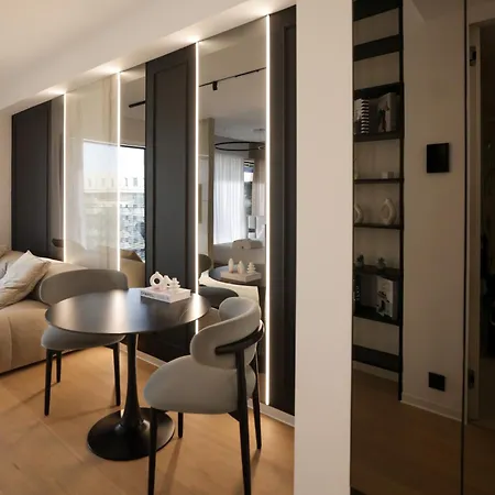 Luxury One Floreasca Towers Apartment *