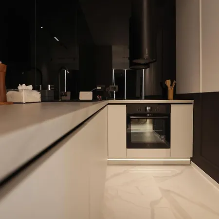 Apartment Luxury One Floreasca Towers Bucharest