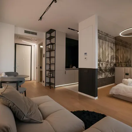 Luxury One Floreasca Towers Bucharest