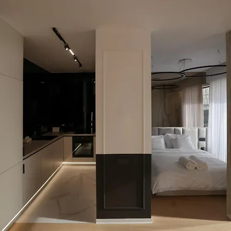 Luxury One Floreasca Towers Apartment *