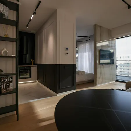 Luxury One Floreasca Towers Bucharest