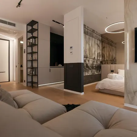 Luxury One Floreasca Towers Bucharest