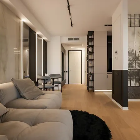 Luxury One Floreasca Towers Bucharest
