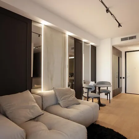 Apartment Luxury One Floreasca Towers Bucharest