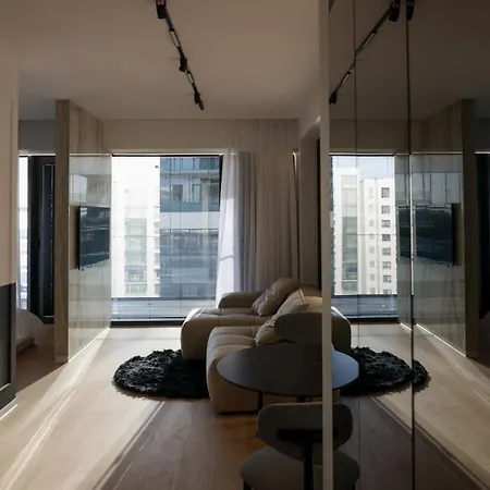 Luxury One Floreasca Towers * Bucharest