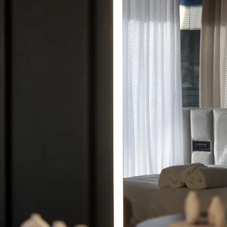 Apartment Luxury One Floreasca Towers Bucharest