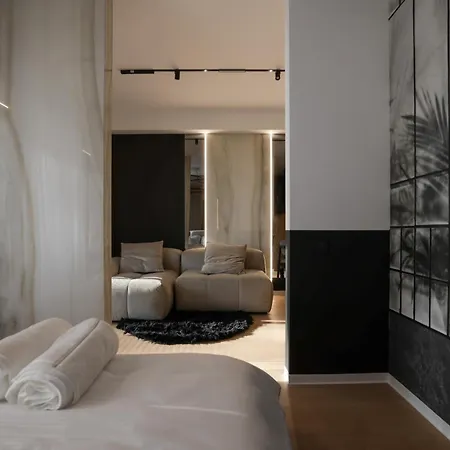 Luxury One Floreasca Towers Apartment Bucharest