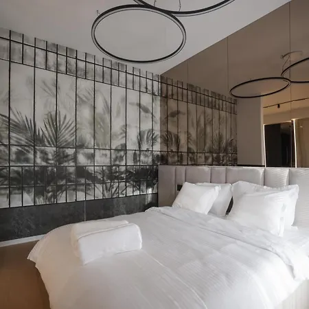 Apartment Luxury One Floreasca Towers Bucharest