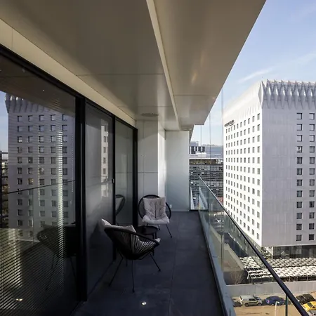 Luxury One Floreasca Towers Apartment