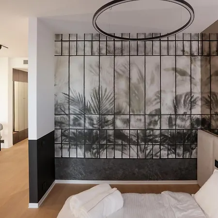 Apartment Luxury One Floreasca Towers Bucharest